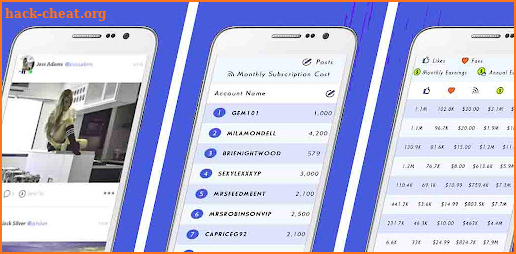 Onlyfans App Earn Cash Guide screenshot