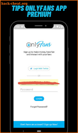 OnlyFans App 💘 for Android Premium Creator Guide screenshot