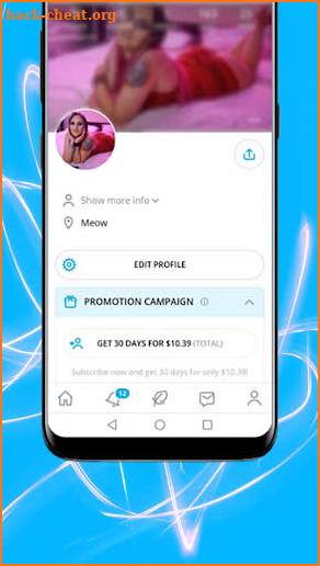 OnlyFans App for Android Tips screenshot