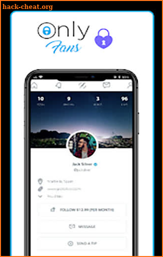 OnlyFans App Free 💘 Premium Guide 💘 screenshot