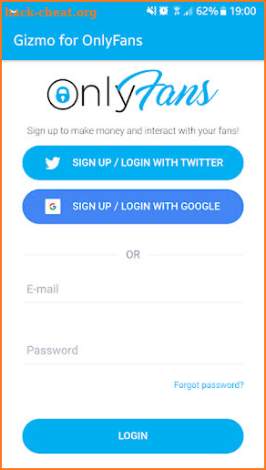 OnlyFans App - Make Money screenshot