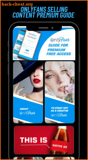 OnlyFans App Mobile Premium Guide Only La Fans screenshot