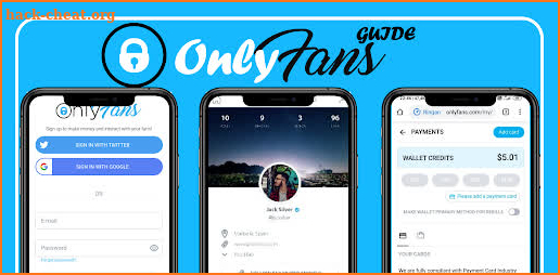 Onlyfans App - Only Fans Guide screenshot