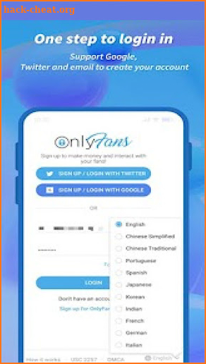OnlyFans App - Only Fans Guide screenshot