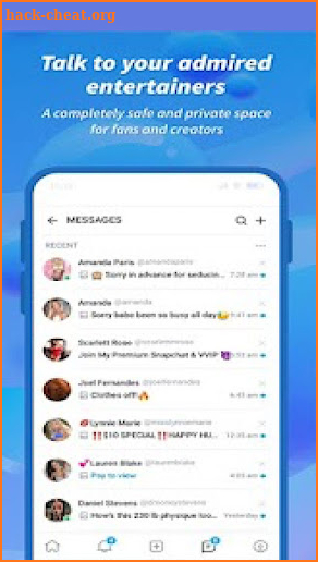 OnlyFans App - Only Fans Guide screenshot
