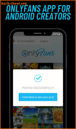 OnlyFans App - OnlyFans App for Android Free Guide screenshot