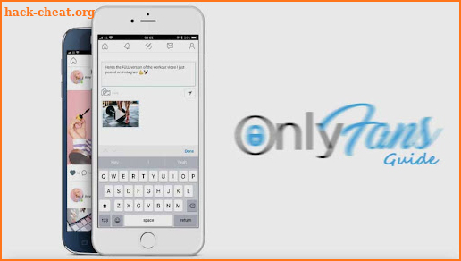 OnlyFans App - OnlyFans Guide screenshot