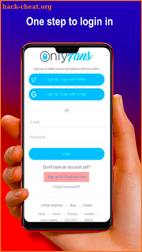 OnlyFans App: Onlyfans Guide screenshot
