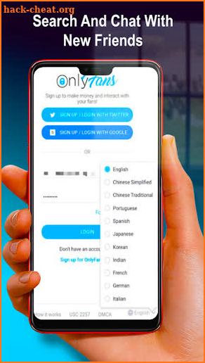 OnlyFans App: Onlyfans Tips screenshot