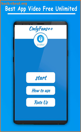 OnlyFans++ App Watch Videos Unlimited Helper screenshot
