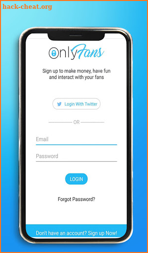 OnlyFans Content Creators Premium Club Advices screenshot