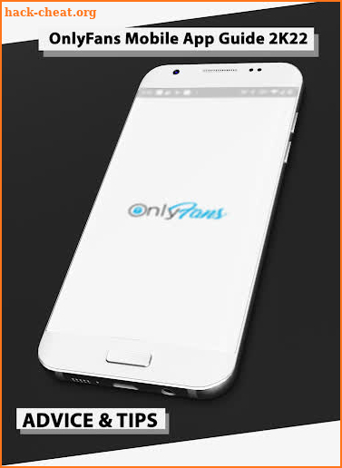 OnlyFans Mobile App Guide 2K22 screenshot