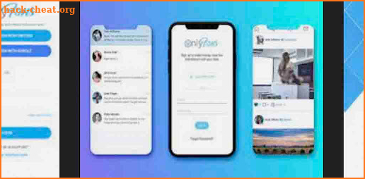 Onlyfans Mobile App Guide screenshot