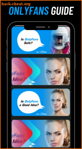 Onlyfans Mobile App Guide for Android free screenshot