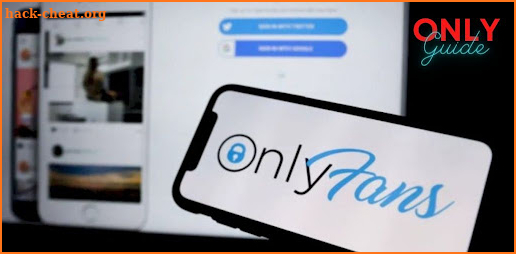 OnlyFans Mobile App Guide info screenshot
