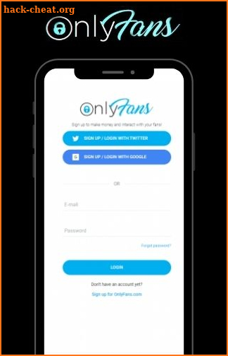 OnlyFans Mobile App - Only Fans Premium Guide screenshot