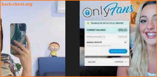 Onlyfans Mobile App OnlyGuide screenshot
