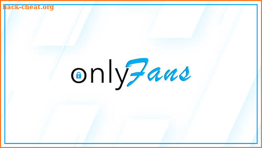 Onlyfans mobile application screenshot