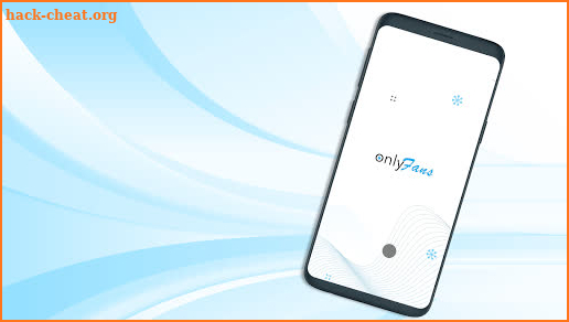 Onlyfans mobile application screenshot