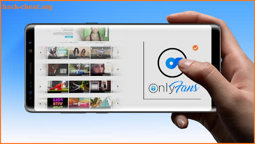 Onlyfans Mobile Guide screenshot