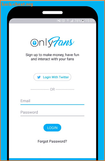 OnlyFans Mobile  Only Fans App screenshot