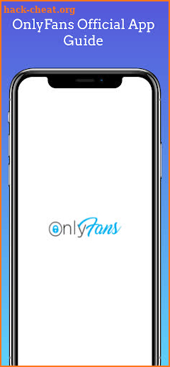 OnlyFans Official App Guide screenshot