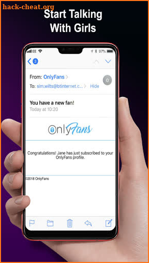 Onlyfans ᴀᴾᴾ Onlyfans Profile screenshot