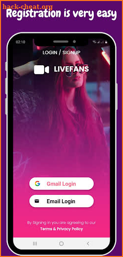 OnlyFans |Live Fans Video Chat screenshot