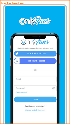 Onlyfans Premium App Guide screenshot