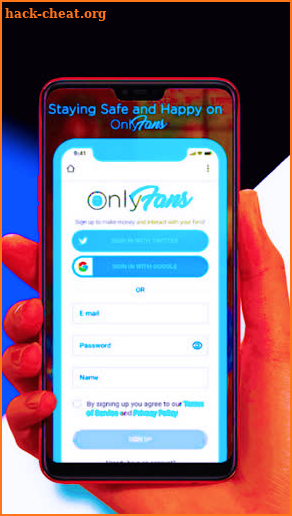 Onlyfans Profile: Onlyfans App screenshot