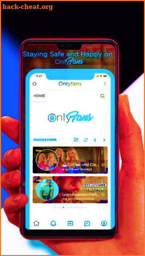 Onlyfans Profile: Onlyfans App screenshot