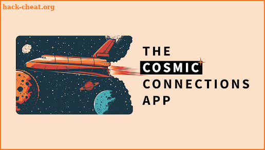 ONLYU — Cosmic Connections screenshot