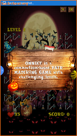 Onnect - Pair Matching Puzzle 11 screenshot