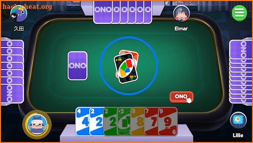 ONO Classic - Board Game screenshot