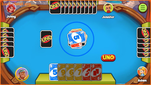 Ono: Uno Card Game screenshot