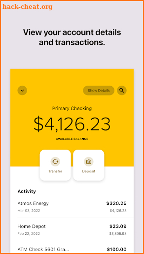 OnPath Mobile screenshot
