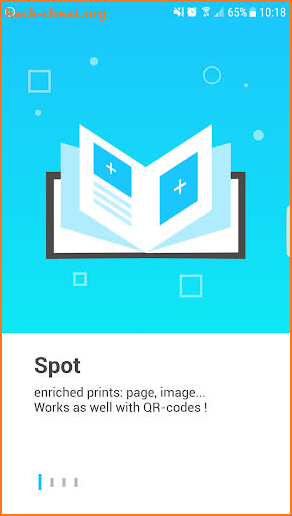 ONprint - The Connected Print screenshot