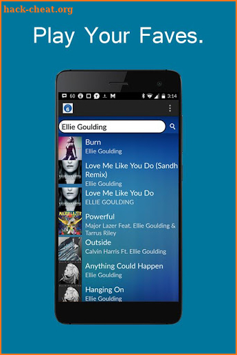 OnRad.io - Free Popular Music screenshot