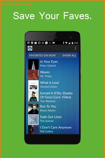 OnRad.io - Free Popular Music screenshot