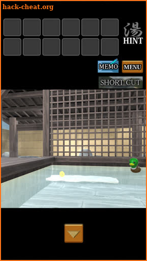 脱出ゲーム Onsen Escape screenshot