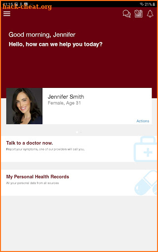 OnSite Health screenshot