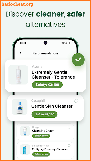 OnSkin - Skincare Scanner screenshot