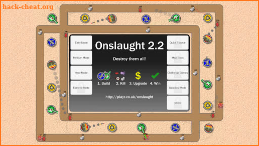 Onslaught 2 screenshot