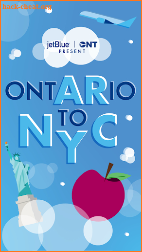 ONT to NYC - Explore NYC in Ontario screenshot