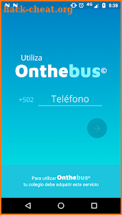 OnTheBus screenshot