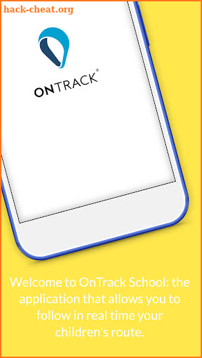 OnTrack - For school and staff screenshot