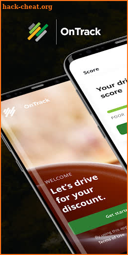 OnTrack Insurance screenshot
