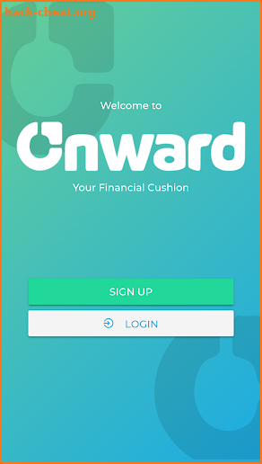 Onward Financial screenshot