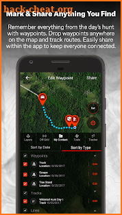 onX Hunt Maps #1 Hunting GPS Offline US Topo Maps screenshot