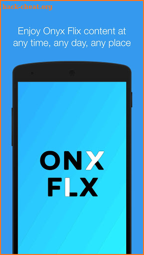 Onyx Flix screenshot